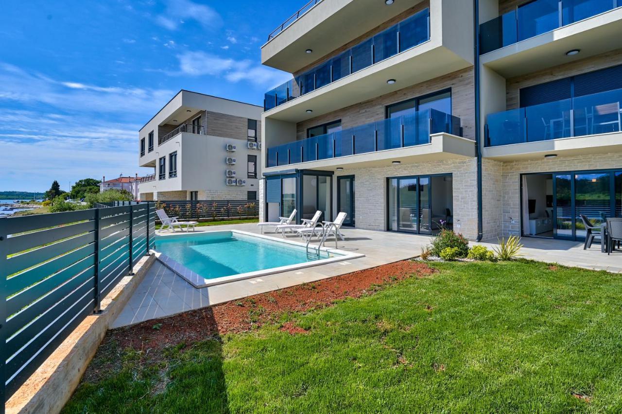 Gold Apartment Medulin Exterior photo