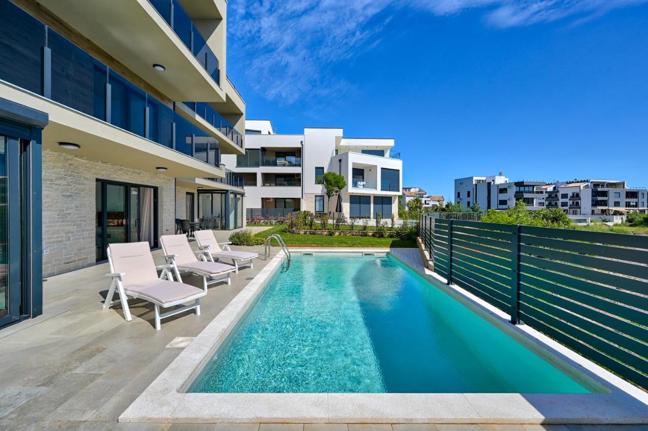 Gold Apartment Medulin Exterior photo