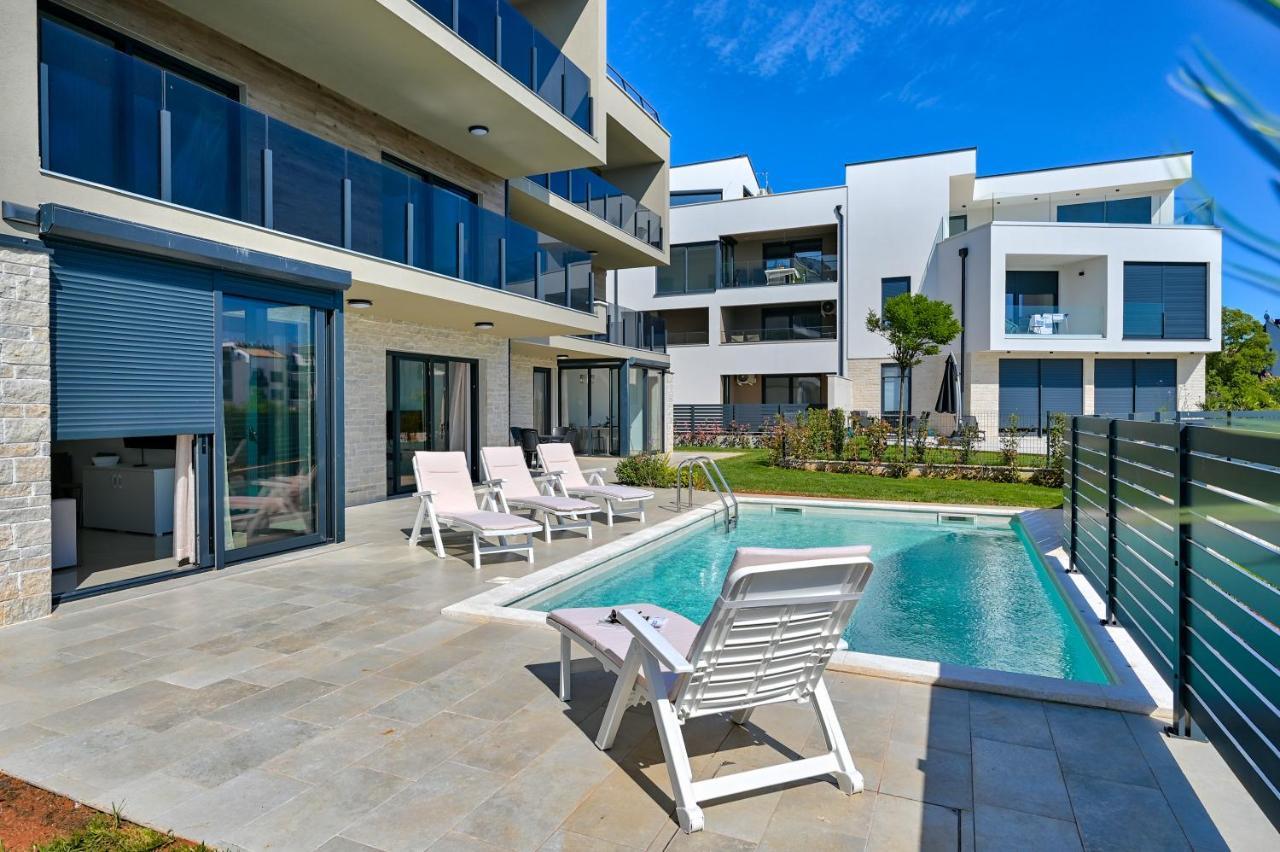 Gold Apartment Medulin Exterior photo