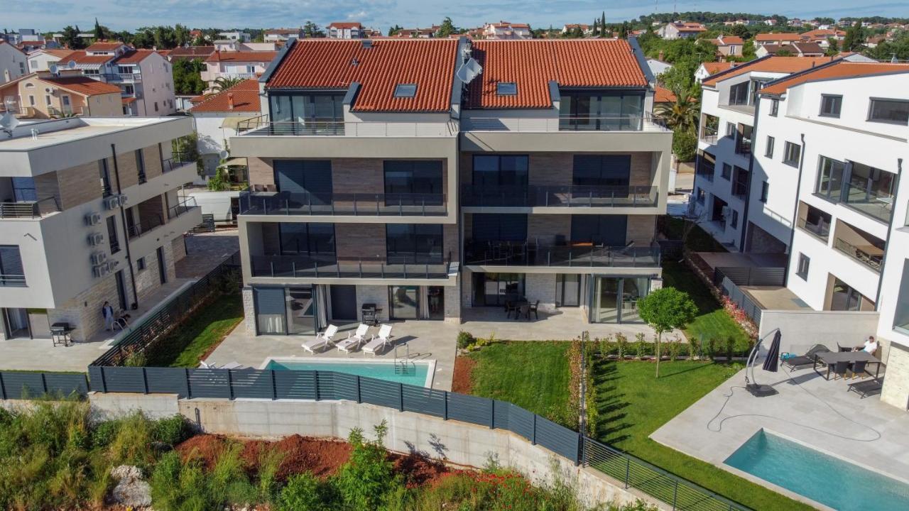 Gold Apartment Medulin Exterior photo