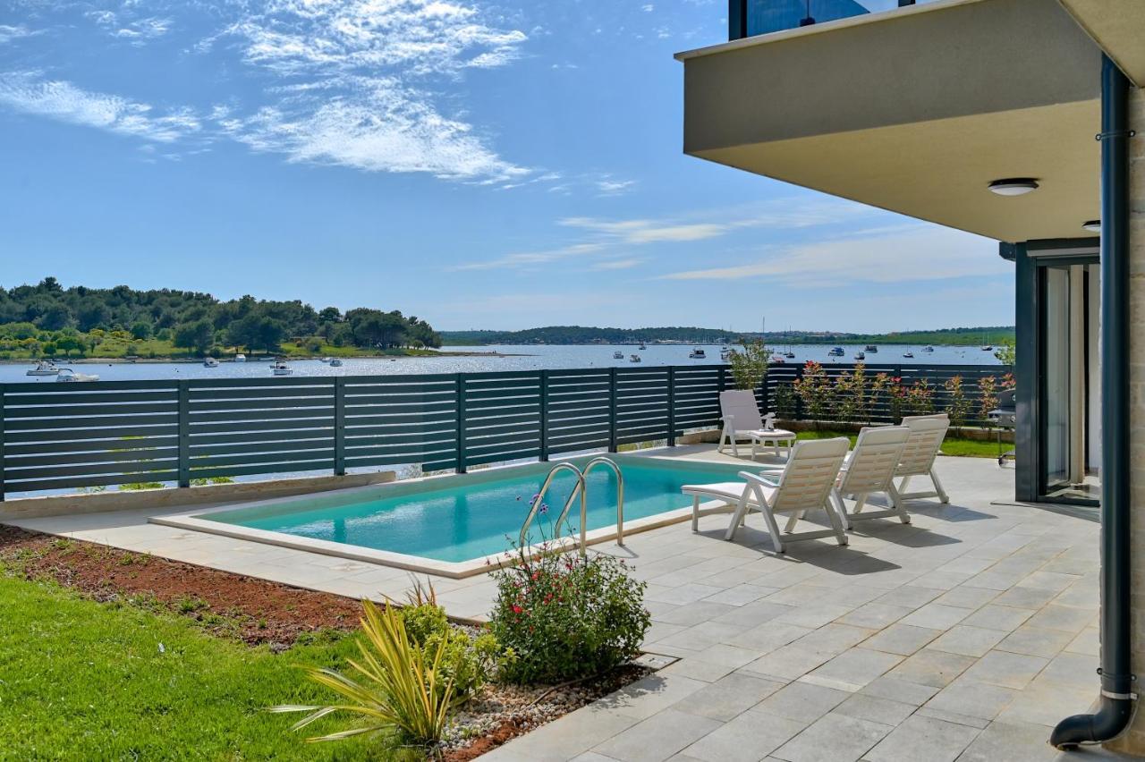 Gold Apartment Medulin Exterior photo